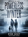 Cover image for Powerless Winter